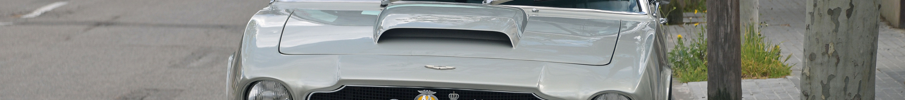 Aston Martin V8 1972-1987