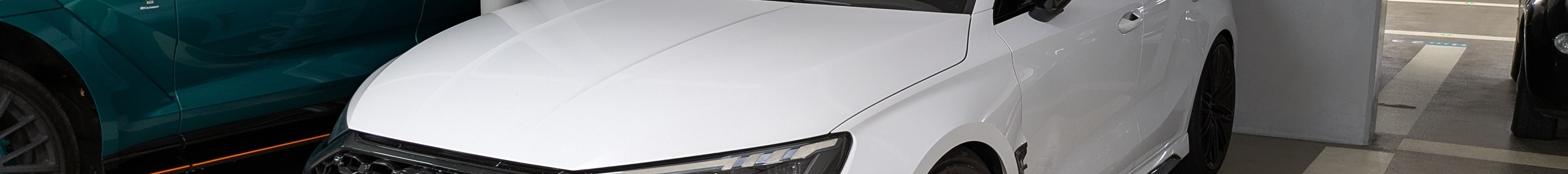 Audi ABT RS3-R Sportback 8Y