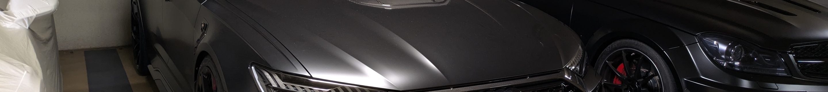 Audi ABT RS6 Avant C8 Legacy Edition 1000