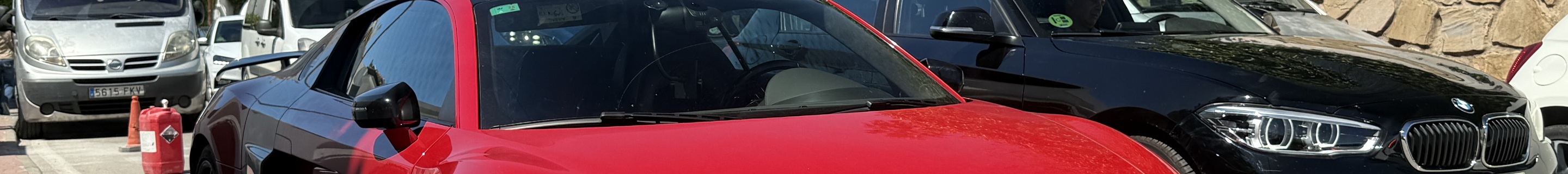Audi R8 V10 2013