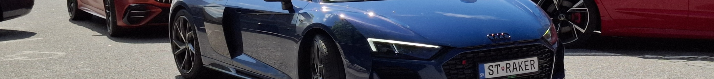 Audi R8 V10 Performance 2019
