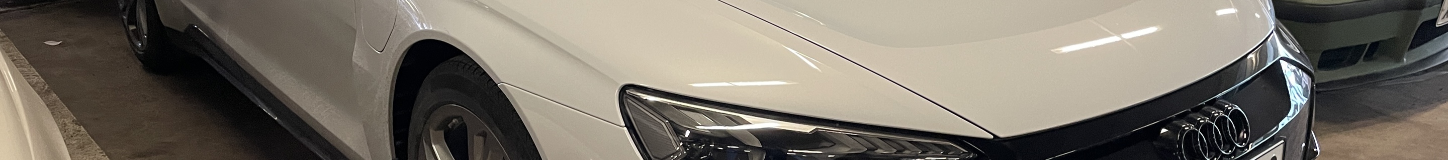Audi RS E-Tron GT