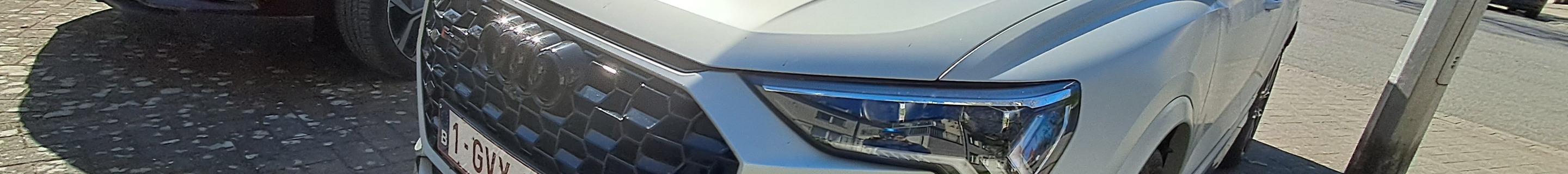 Audi RS Q3 Sportback 2020