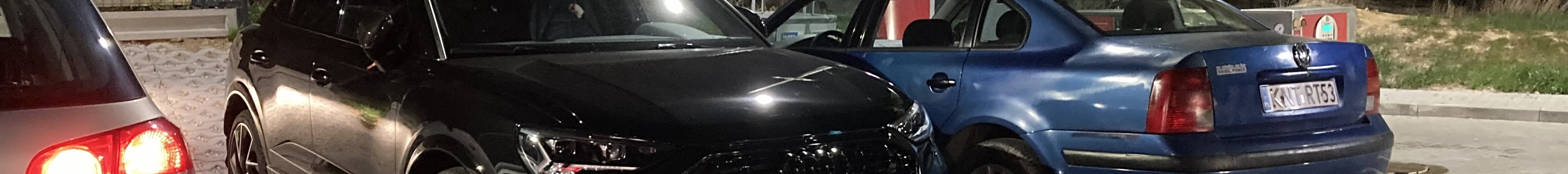Audi RS Q3 Sportback 2020