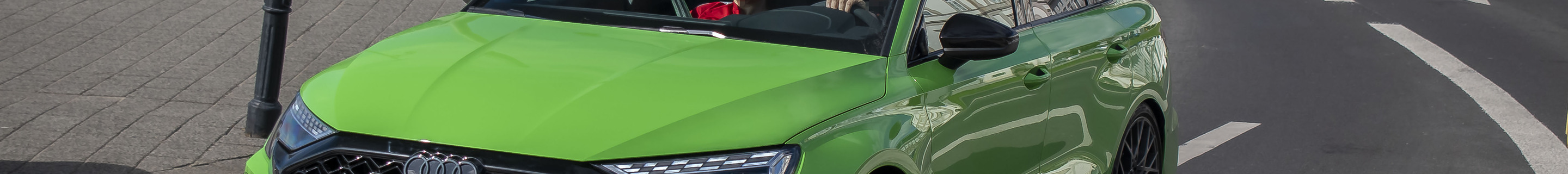 Audi RS3 Sedan 8Y 2025