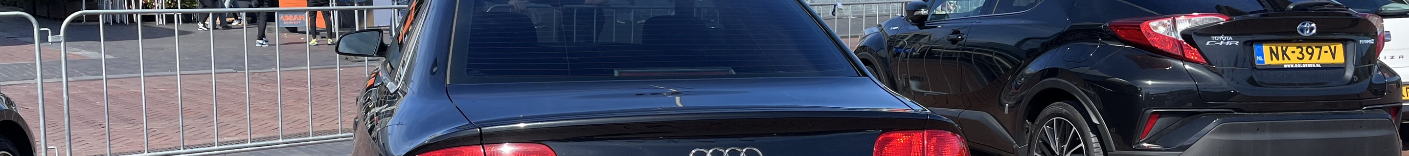 Audi RS4 Sedan