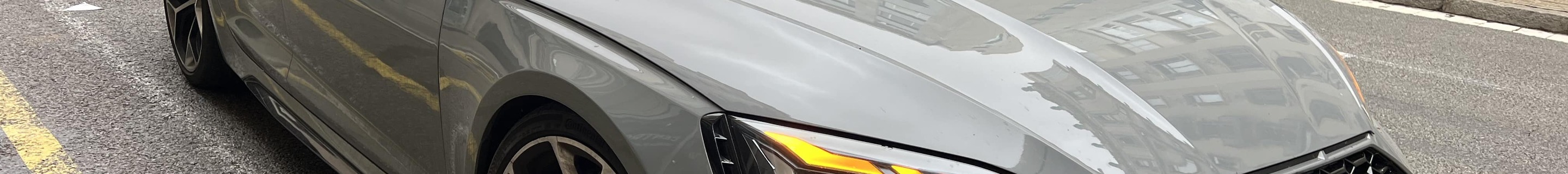 Audi RS5 Sportback B9 2021