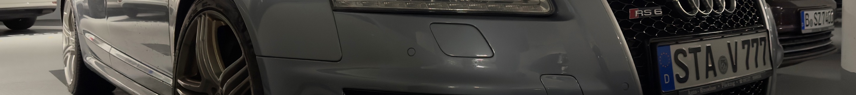 Audi RS6 Avant C6