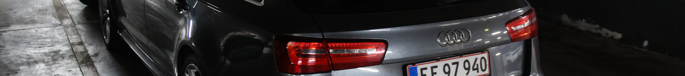 Audi RS6 Avant C7