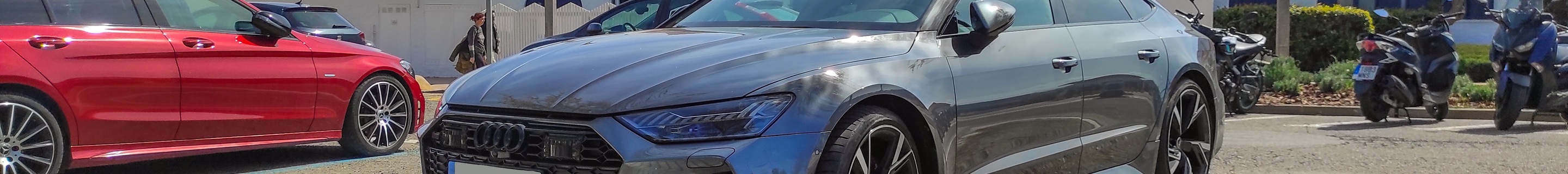 Audi RS7 Sportback C8