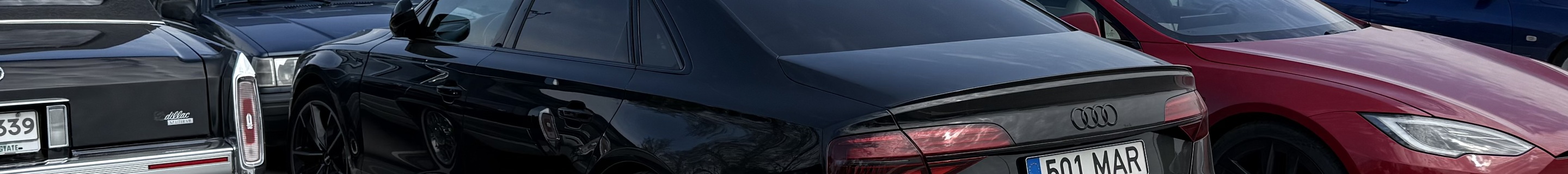 Audi S8 D4 Plus