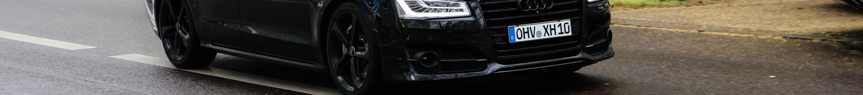 Audi S8 D4 Plus