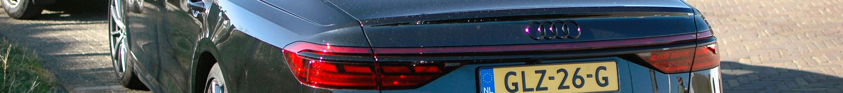 Audi S8 D5 2022