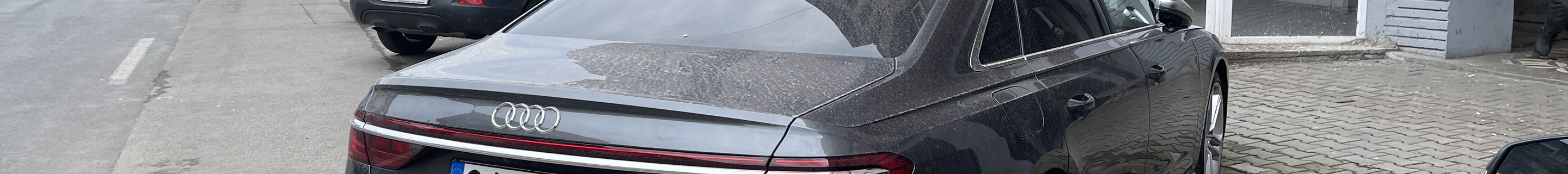 Audi S8 D5 2022