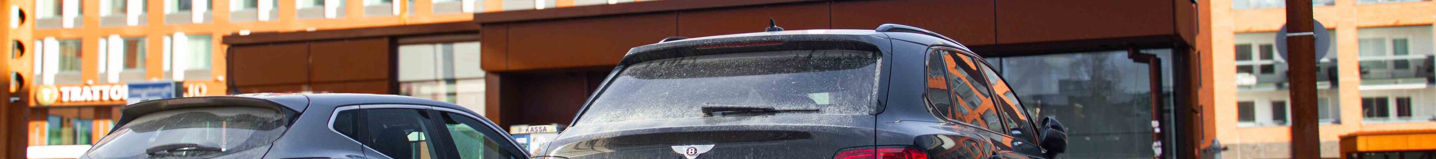 Bentley Bentayga Hybrid