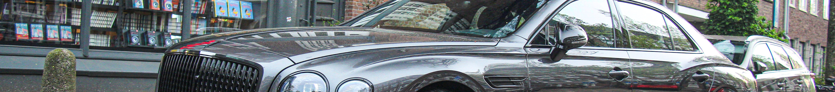Bentley Flying Spur Hybrid S