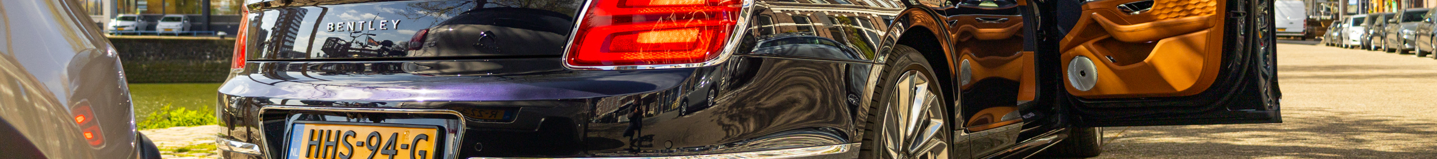 Bentley Flying Spur Mulliner 2025