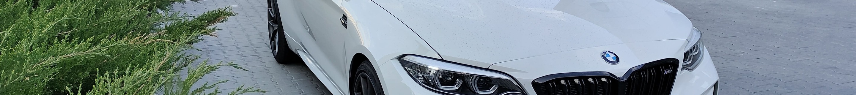 BMW M2 Coupé Competition F87