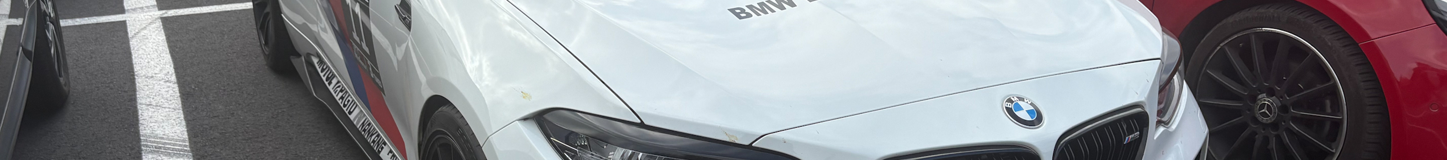BMW M2 Coupé F87