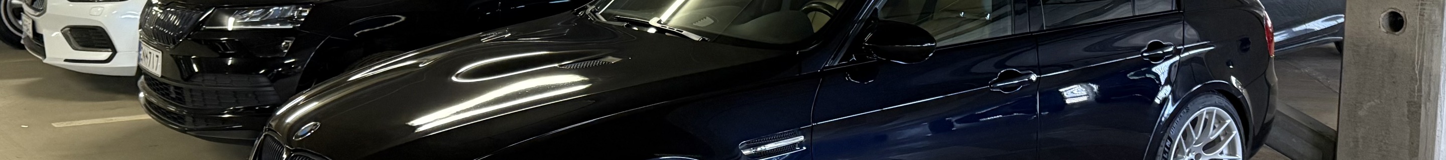 BMW M3 E90 Sedan 2009