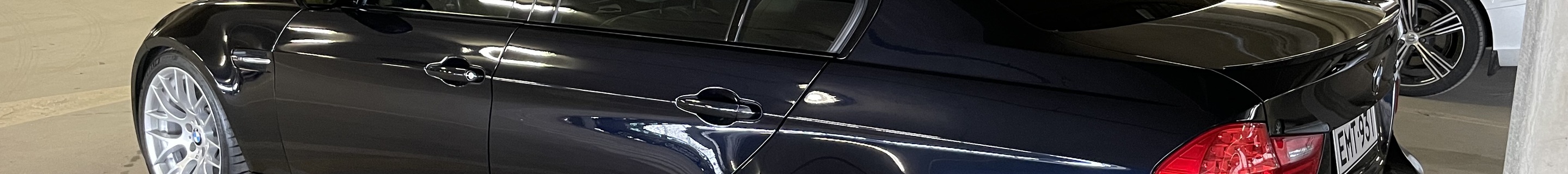 BMW M3 E90 Sedan 2008