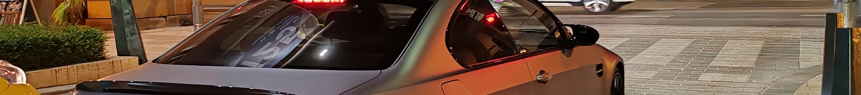 BMW M3 E92 Coupé