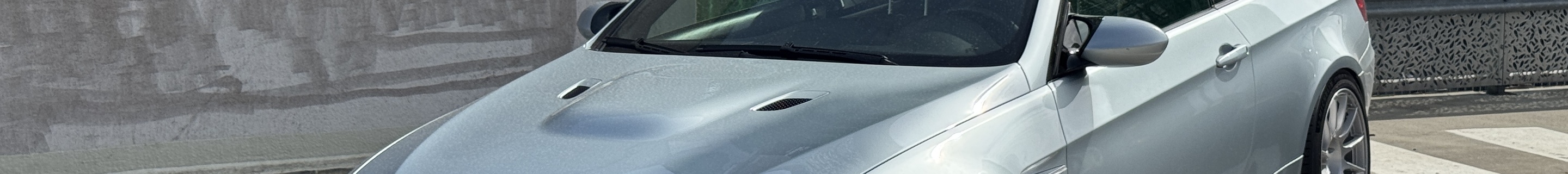 BMW M3 E92 Coupé