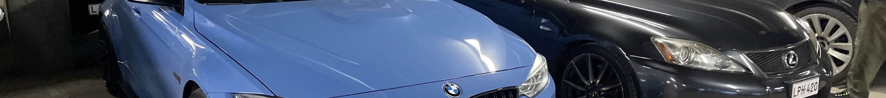 BMW M3 F80 Sedan