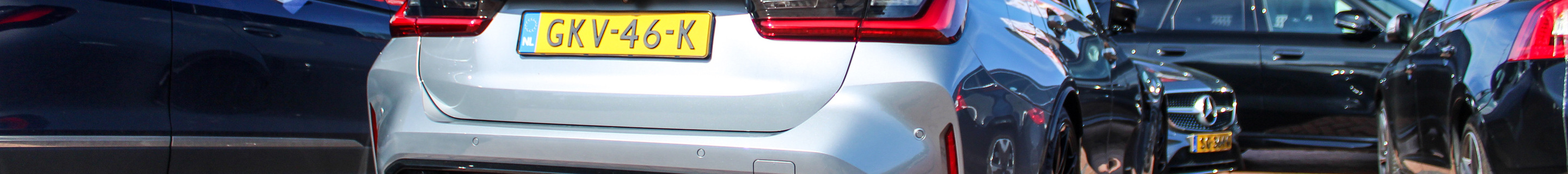 BMW M3 G81 Touring Competition