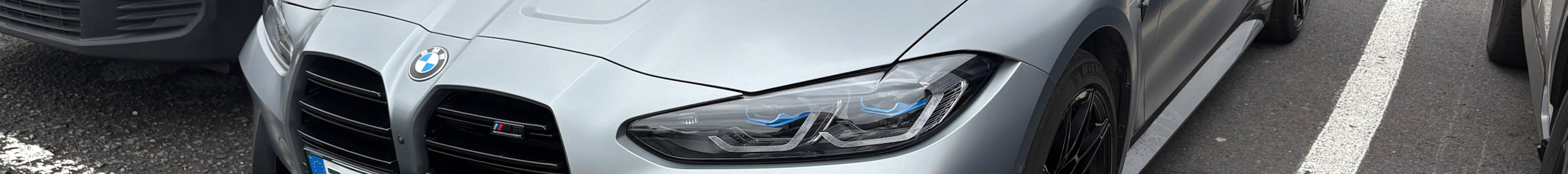 BMW M3 G81 Touring Competition