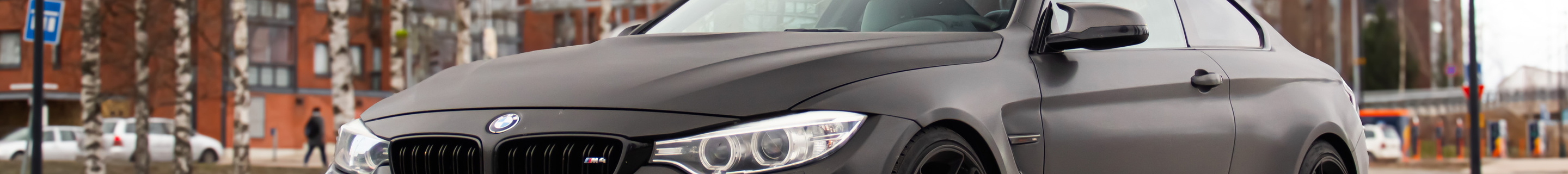 BMW M4 F82 Coupé