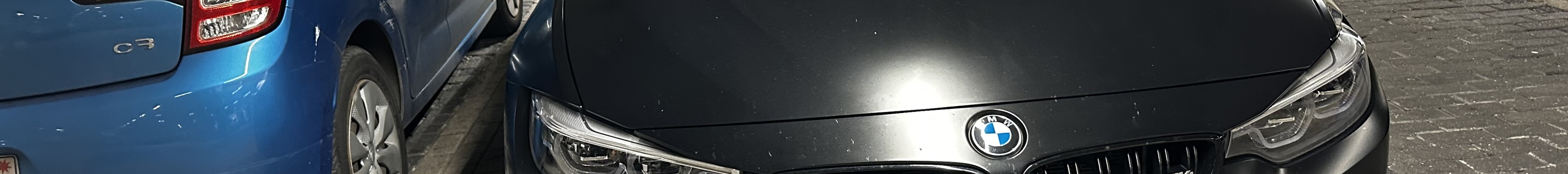 BMW M4 F83 Convertible