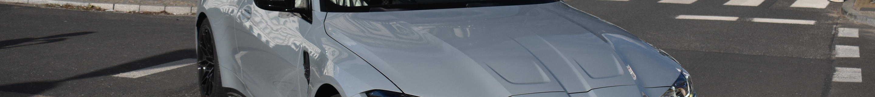 BMW M4 G82 Coupé Competition