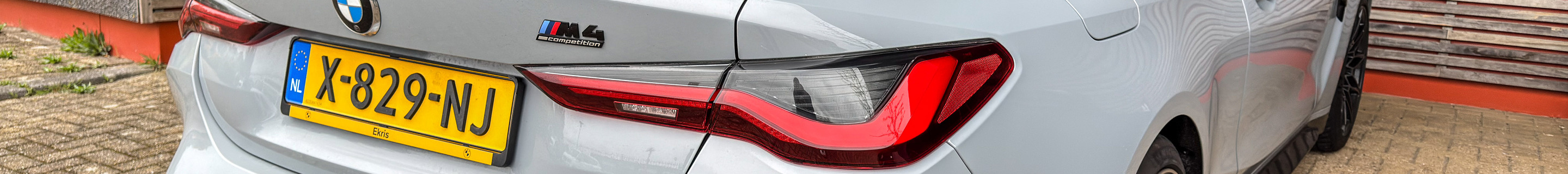 BMW M4 G82 Coupé Competition