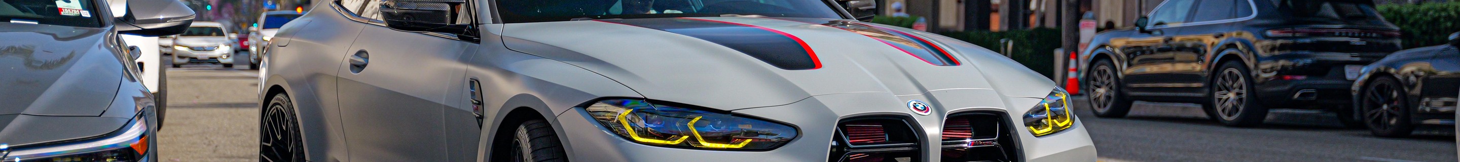 BMW M4 G82 CSL