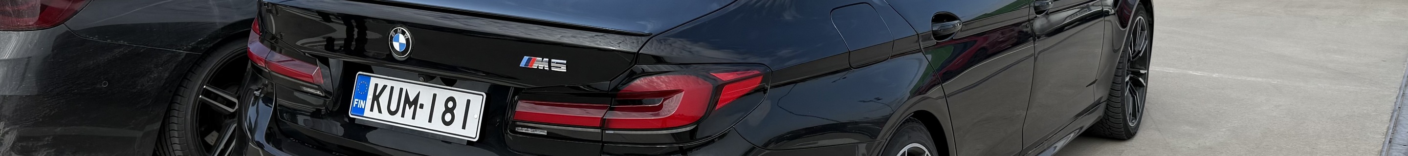 BMW M5 F90