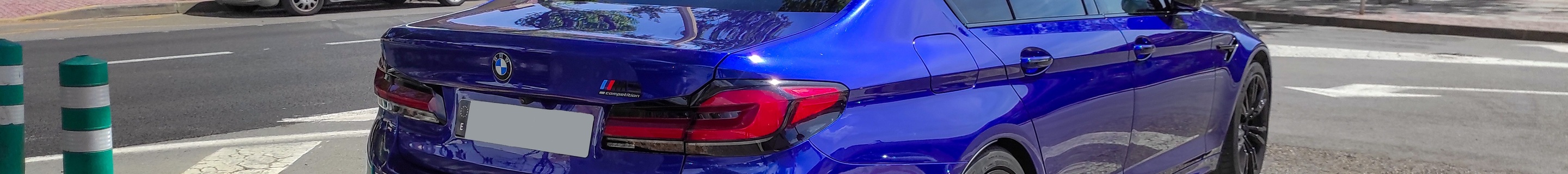 BMW M5 F90 Competition
