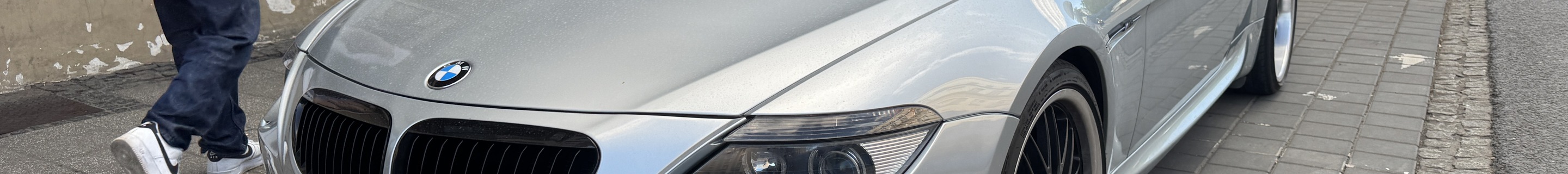 BMW M6 E63