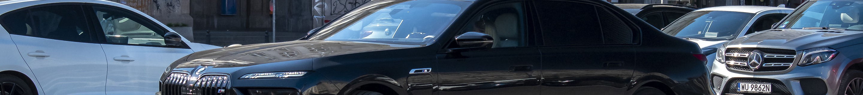 BMW M760e xDrive