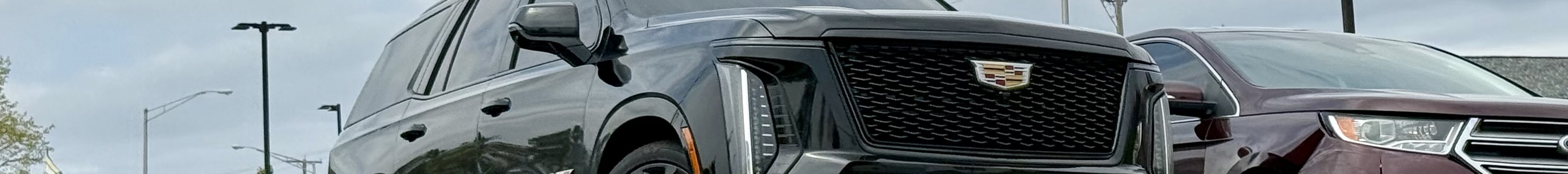 Cadillac Escalade-V 2025