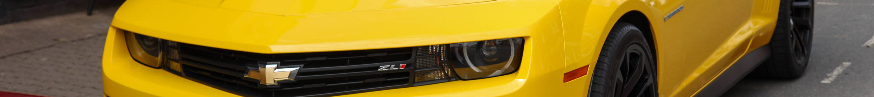 Chevrolet Camaro ZL1
