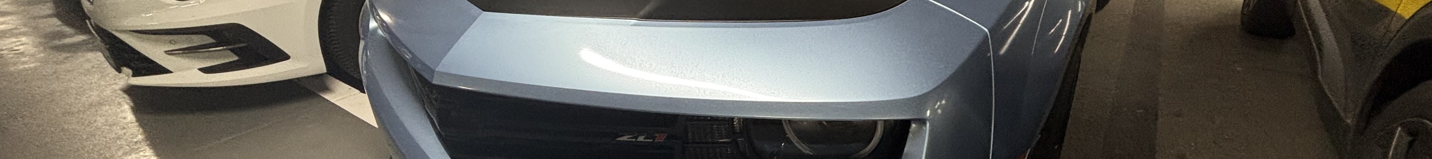 Chevrolet Camaro ZL1