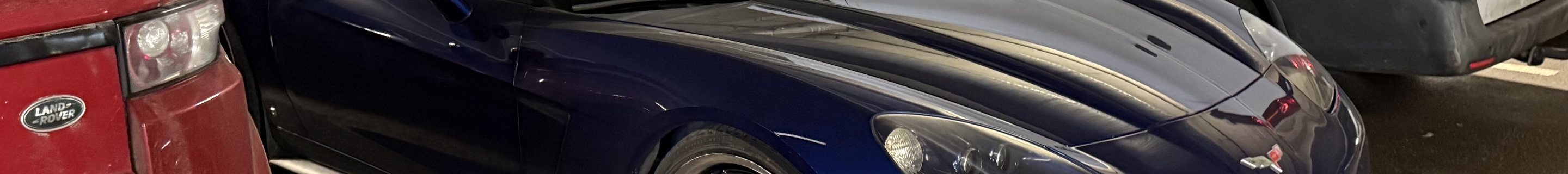 Chevrolet Corvette C6 Convertible