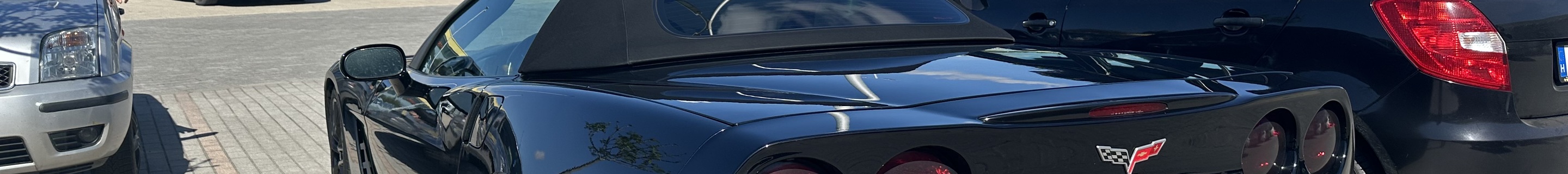 Chevrolet Corvette C6 Convertible