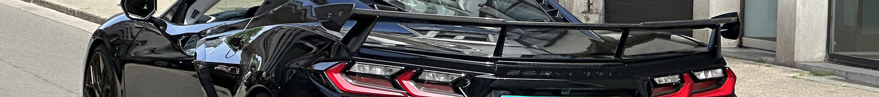 Chevrolet Corvette C8 Stingray