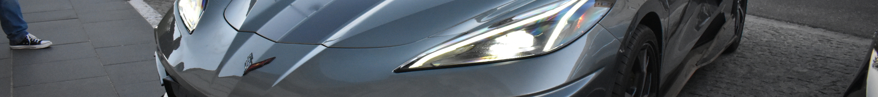Chevrolet Corvette C8 Convertible