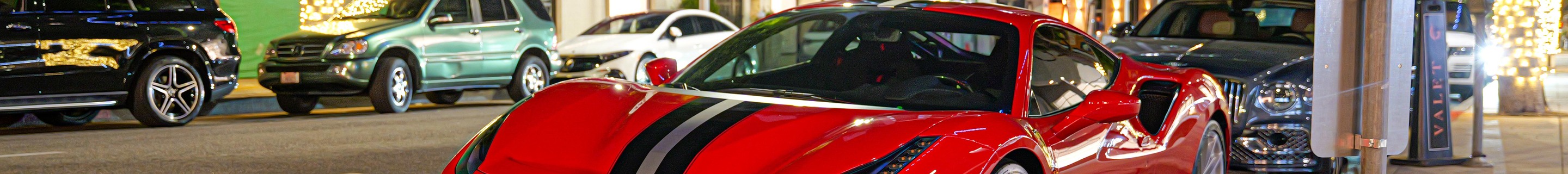 Ferrari 488 Pista