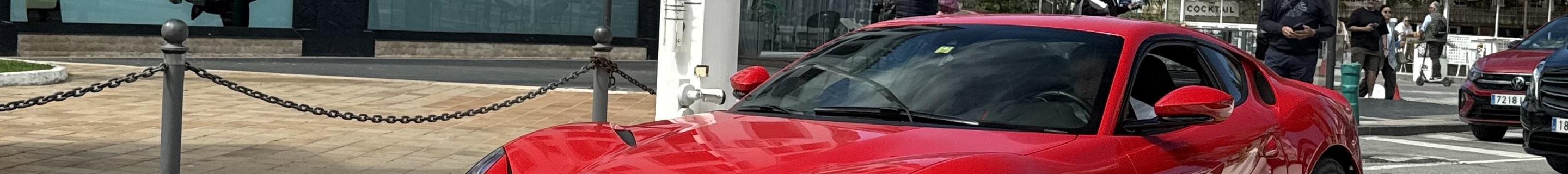 Ferrari 812 Superfast