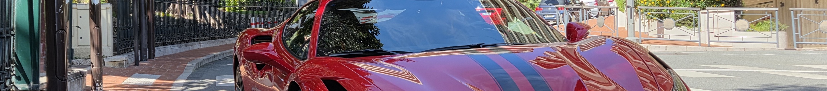 Ferrari F8 Tributo
