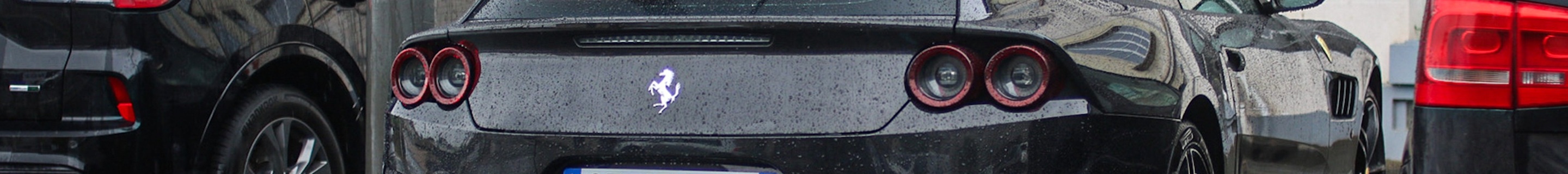 Ferrari GTC4Lusso